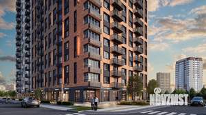 2-к квартира, вторичка, 64м2, 14/20 этаж