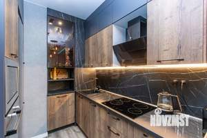 1-к квартира, вторичка, 41м2, 11/23 этаж