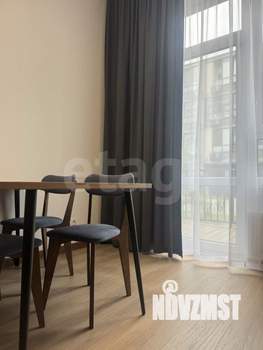 1-к квартира, вторичка, 37м2, 1/4 этаж