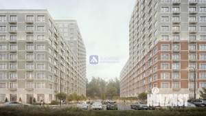 1-к квартира, вторичка, 32м2, 17/17 этаж