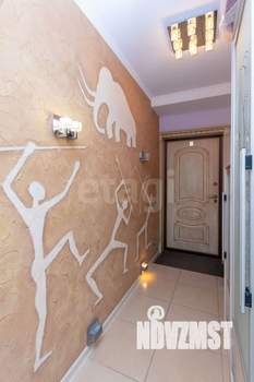 2-к квартира, вторичка, 75м2, 1/4 этаж