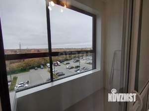 1-к квартира, вторичка, 36м2, 6/24 этаж