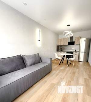 1-к квартира, вторичка, 41м2, 2/9 этаж
