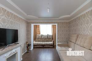 1-к квартира, вторичка, 59м2, 6/17 этаж