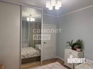 1-к квартира, вторичка, 41м2, 8/13 этаж