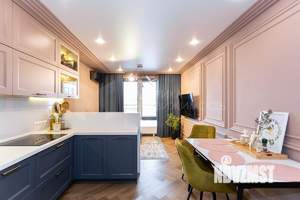 3-к квартира, вторичка, 80м2, 8/10 этаж