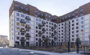 1-к квартира, вторичка, 42м2, 2/9 этаж