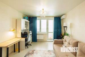 1-к квартира, вторичка, 40м2, 10/14 этаж