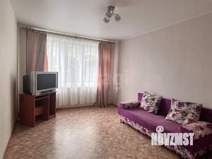 1-к квартира, вторичка, 39м2, 1/16 этаж