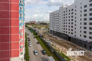 1-к квартира, вторичка, 44м2, 7/14 этаж