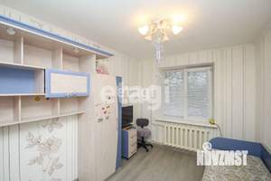 3-к квартира, вторичка, 66м2, 2/5 этаж