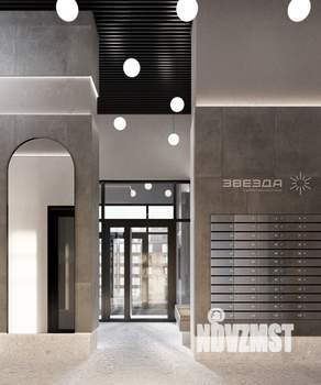 2-к квартира, вторичка, 70м2, 2/19 этаж