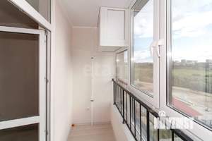 1-к квартира, вторичка, 39м2, 10/18 этаж