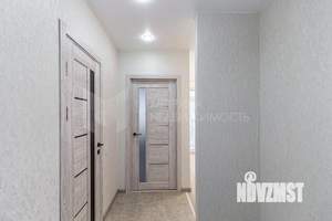 1-к квартира, вторичка, 37м2, 4/8 этаж