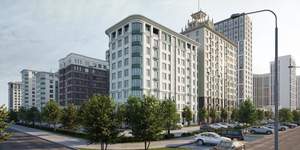 3-к квартира, вторичка, 92м2, 4/18 этаж