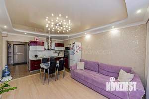 1-к квартира, вторичка, 49м2, 3/20 этаж