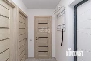 1-к квартира, вторичка, 37м2, 11/15 этаж
