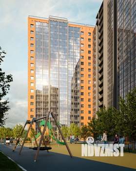 3-к квартира, вторичка, 75м2, 16/18 этаж