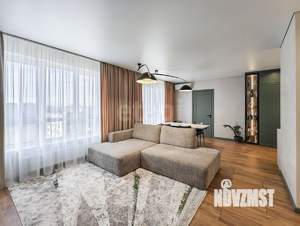 2-к квартира, вторичка, 73м2, 15/18 этаж