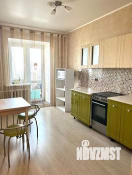 1-к квартира, вторичка, 40м2, 15/16 этаж