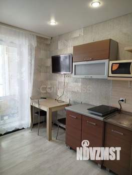 Студия квартира, вторичка, 19м2, 4/16 этаж