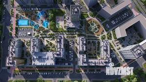 2-к квартира, вторичка, 60м2, 15/18 этаж