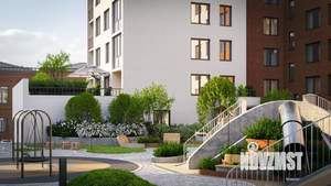 2-к квартира, строящийся дом, 61м2, 3/15 этаж