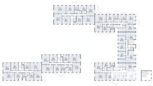 1-к квартира, вторичка, 45м2, 4/4 этаж