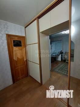 3-к квартира, вторичка, 76м2, 2/2 этаж