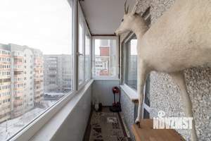 3-к квартира, вторичка, 91м2, 8/10 этаж