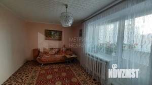 3-к квартира, вторичка, 63м2, 6/9 этаж