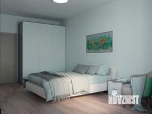3-к квартира, вторичка, 94м2, 8/23 этаж