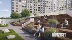 2-к квартира, вторичка, 39м2, 14/25 этаж