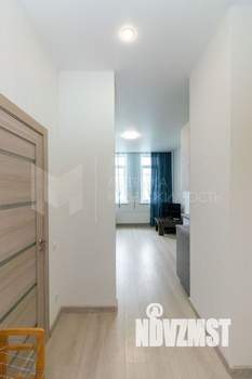 Студия квартира, вторичка, 27м2, 19/19 этаж