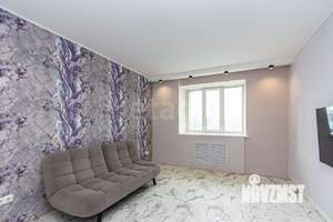 1-к квартира, вторичка, 58м2, 6/9 этаж