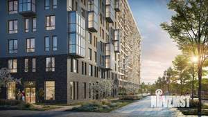 1-к квартира, вторичка, 31м2, 3/17 этаж