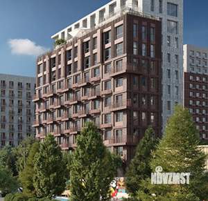 3-к квартира, вторичка, 57м2, 3/25 этаж