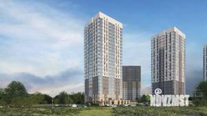 3-к квартира, вторичка, 88м2, 13/23 этаж