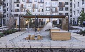 2-к квартира, вторичка, 97м2, 9/16 этаж