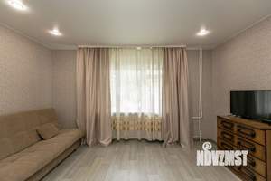 1-к квартира, вторичка, 34м2, 1/9 этаж