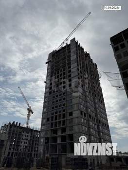 Студия квартира, вторичка, 26м2, 2/24 этаж