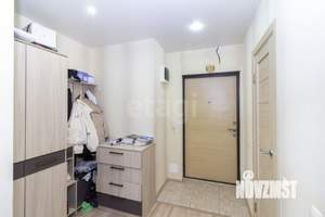 Студия квартира, вторичка, 23м2, 14/16 этаж