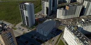 2-к квартира, вторичка, 63м2, 5/22 этаж