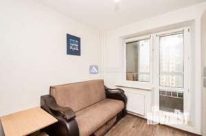 Студия квартира, вторичка, 16м2, 12/16 этаж