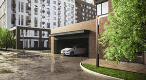 4-к квартира, вторичка, 82м2, 25/25 этаж