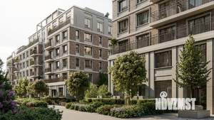 1-к квартира, вторичка, 56м2, 6/6 этаж