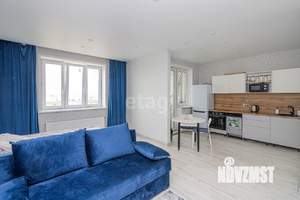 1-к квартира, вторичка, 35м2, 21/22 этаж