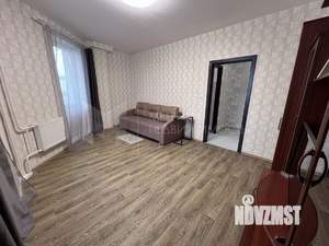 1-к квартира, вторичка, 43м2, 12/14 этаж