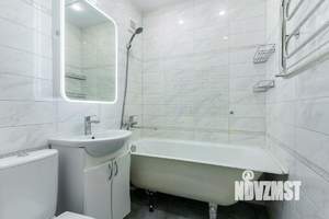 2-к квартира, вторичка, 44м2, 4/5 этаж