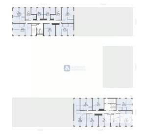 Студия квартира, вторичка, 27м2, 10/17 этаж